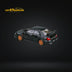 (Pre-Order) Furuya Subaru Impreza STi GD 8th Gen SEDAN in Black 1:64