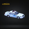 Rollin Ford Crown Victoria NYPD Police Department Patrol Supervisor 1:64