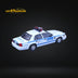 Rollin Ford Crown Victoria NYPD Police Department Patrol Supervisor 1:64