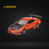 Mini-GT Nissan Silvia S15 D-MAX Metallic Orange #581 1:64 MGT0581