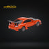 Mini-GT Nissan Silvia S15 D-MAX Metallic Orange #581 1:64 MGT0581