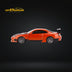 Mini-GT Nissan Silvia S15 D-MAX Metallic Orange #581 1:64 MGT0581