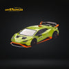 Mini-GT Lamborghini Huracán STO Verde Citrea #547 1:64 MGT00547