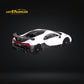 Mini-GT Bugatti Chiron Pur Sport White #569 1:64 MGT00569