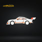 (Pre-Order) FindClassically Porsche Singer DLS Turbo Pearl White 1:64