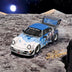 Cool Car Porsche RWB 964 RX-78 Gundam Astray Livery 1:64