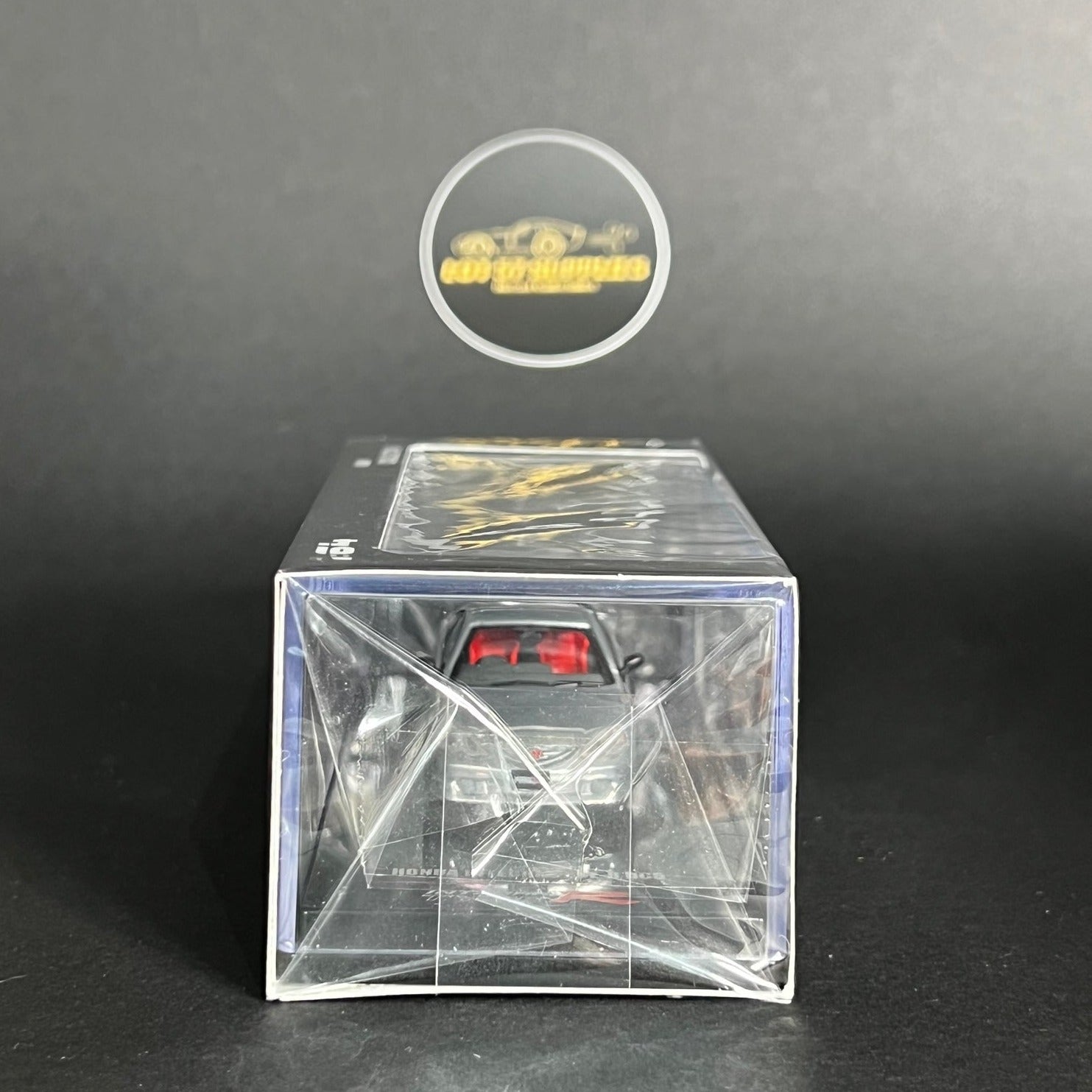 Inno64 Honda Integra Type-R DC5 Raw Collection Limited Edition 1:64