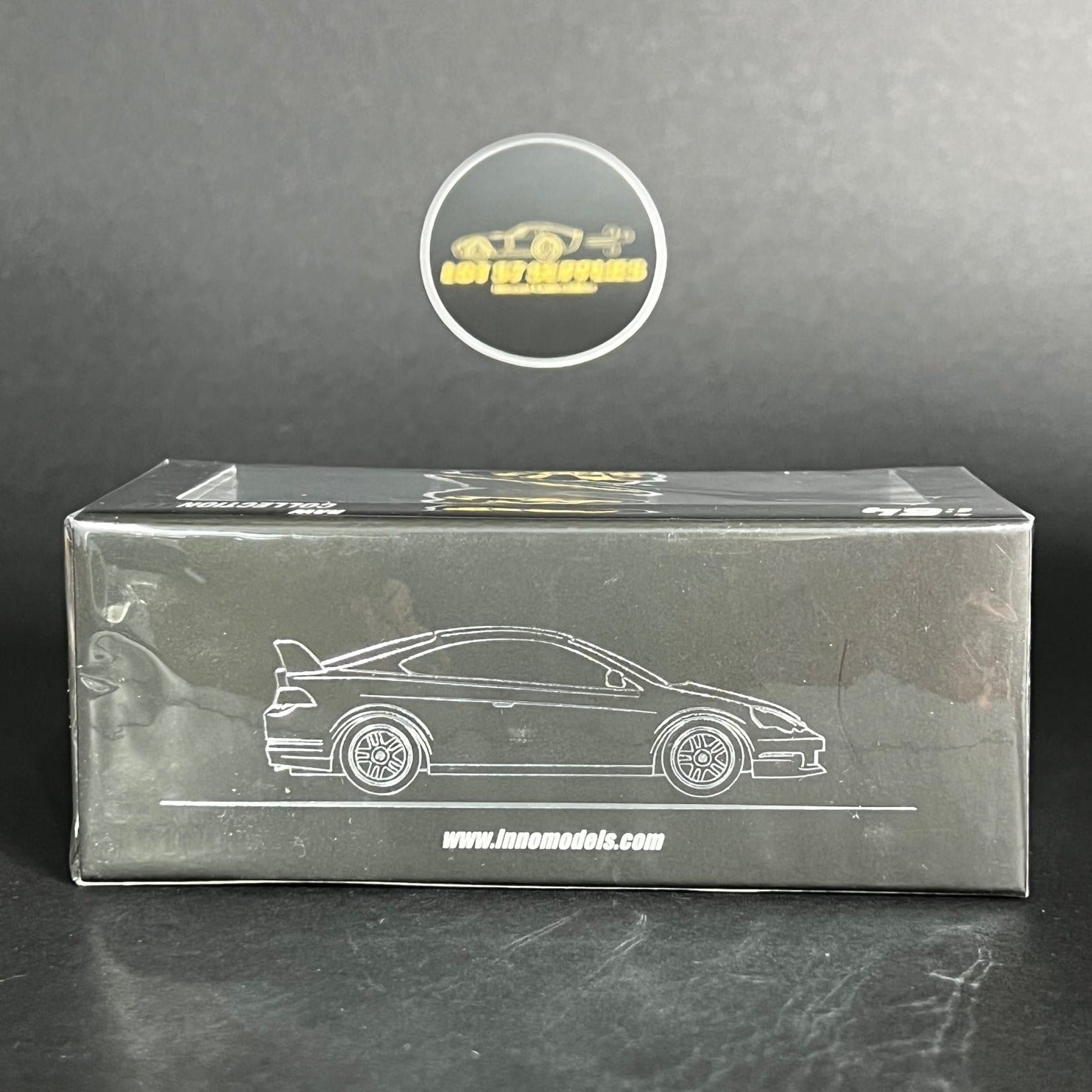 Inno64 Honda Integra Type-R DC5 Raw Collection Limited Edition 1:64