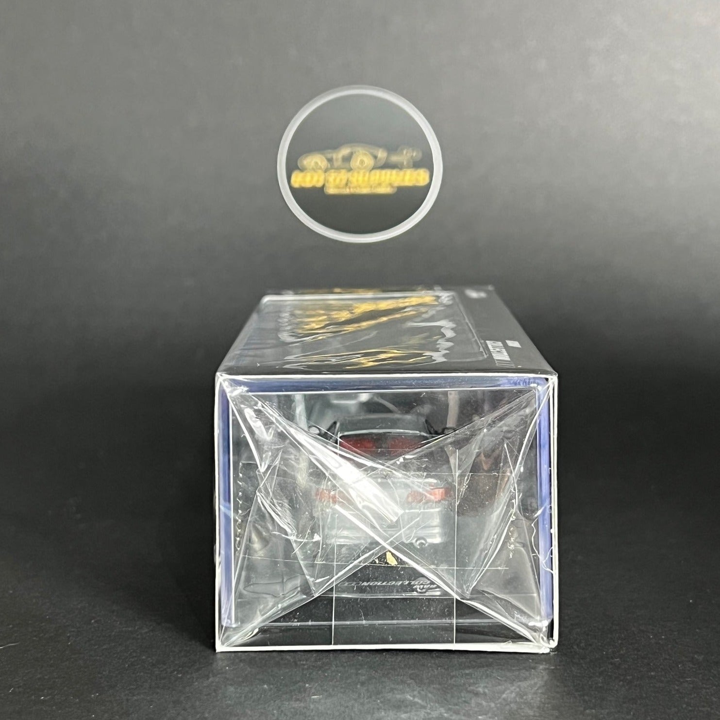 Inno64 Honda Integra Type-R DC5 Raw Collection Limited Edition 1:64