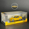 Inno64 Toyota Altezza RS2000 Yellow With Extra Wheels & Decals 1:64