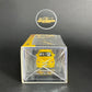 Inno64 Toyota Altezza RS2000 Yellow With Extra Wheels & Decals 1:64