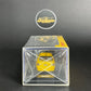 Inno64 Toyota Altezza RS2000 Yellow With Extra Wheels & Decals 1:64