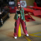 LOT57 Figures "CHOLA GIRL POSING" 1:64 Diorama Figure