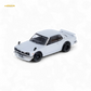 Inno64 Nissan Skyline 2000GT-R (KPGC10) in Silver 1:64