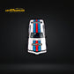 (Pre-Order) Inno64 MAZDA SAVANNA RX3 "MARTINI RACING" Livery 1:64