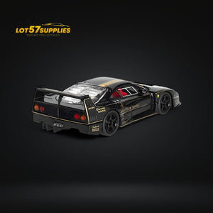 Stance Hunters F40 LM JPS #5 Legend Series Luxury Box 1:64