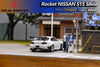 Focal Horizon Nissan Silvia S15 White 1:64