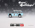 (Pre-Order) Mini GT x Kaido House Datsun 510 Wagon Surf Safari RS Winter Holiday Edition 1:64 KHMG092