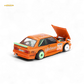 Mini GT x Kaido House BMW M3 E30 KaidoHaus Orange V1 1:64 KHMG177
