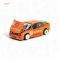 Mini GT x Kaido House BMW M3 E30 KaidoHaus Orange V1 1:64 KHMG177