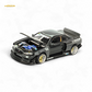 (Pre-Order) Kaido House x Mini GT Nissan Skyline GT-R (R34) Kaido Works GReddy V2 - Black w/ Carbon 1:64