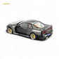 (Pre-Order) Kaido House x Mini GT Nissan Skyline GT-R (R34) Kaido Works GReddy V2 - Black w/ Carbon 1:64