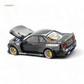 (Pre-Order) Kaido House x Mini GT Nissan Skyline GT-R (R34) Kaido Works GReddy V2 - Black w/ Carbon 1:64