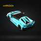 (Pre-Order) King Model LBWK Huracan - Metallic Tiffany Blue 1:64