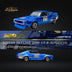 Inno64 Nissan Skyline 2000 GT-R (KPGC10) in Racing Concept Blue 1:64 IN64-KPGC110RC-BLU