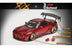 (Pre-Order) Error404 Model x  OLD SCHOOL JDM Mazda RX-7 Rocket Bunny Candy Red 1:64 Limited to 499 Pcs