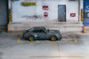 (Pre-Order) Tarmac Works Porsche RWB Backdate Grey T64-046-GY 1:64