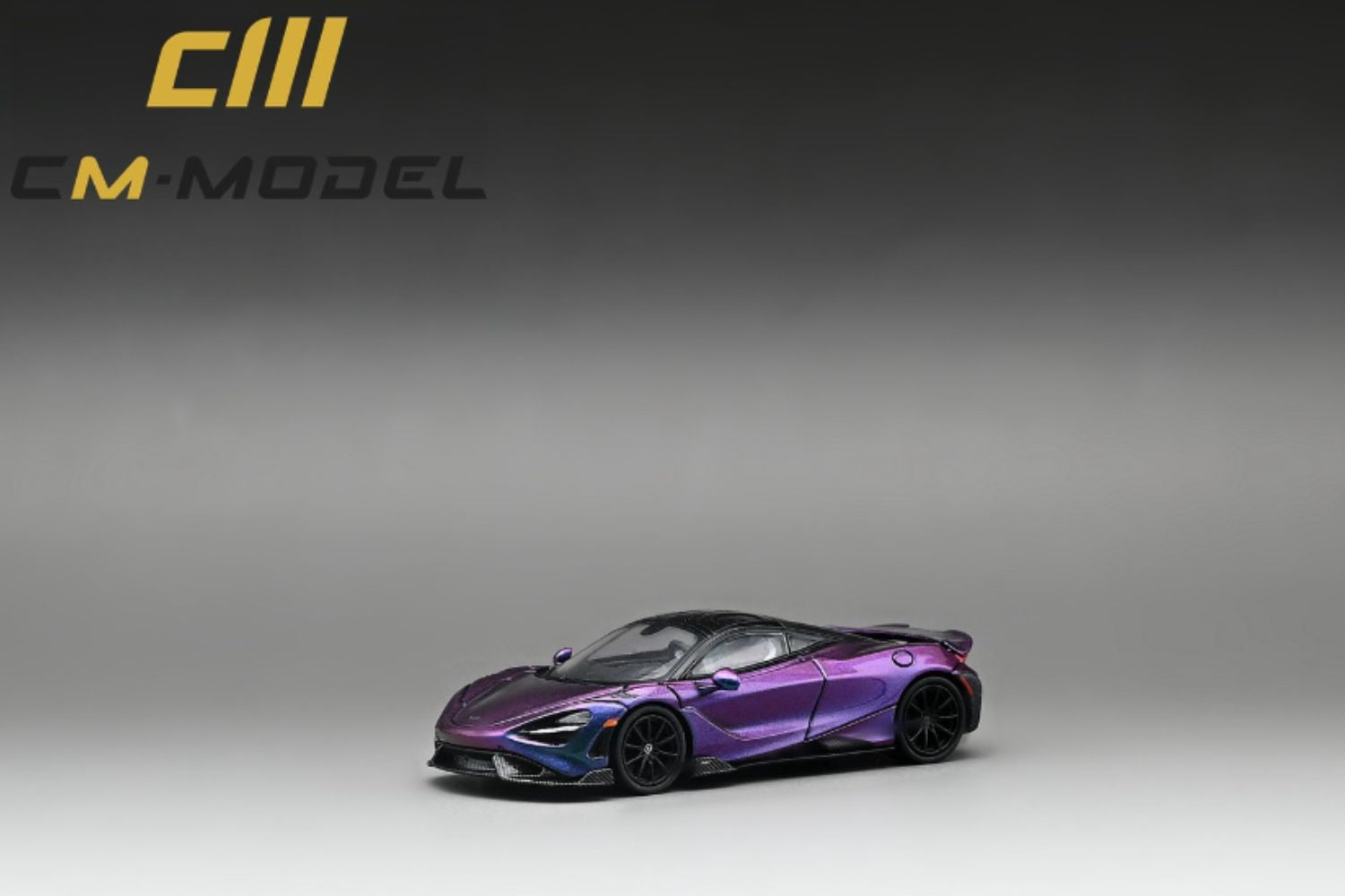 (Pre-Order) CM Model McLaren 765LT Chameleon 1:64