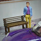 LOT57 Figures "Templeton Peck" 1:64 Diorama Figure