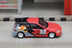 (Pre-Order) Street Weapon Honda Civic EG6 "KNUCLES" Sonic livery 1:64