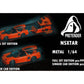 (Pre-Order) Pretender Honda NSX Full Set OR Single Car in Red 1:64