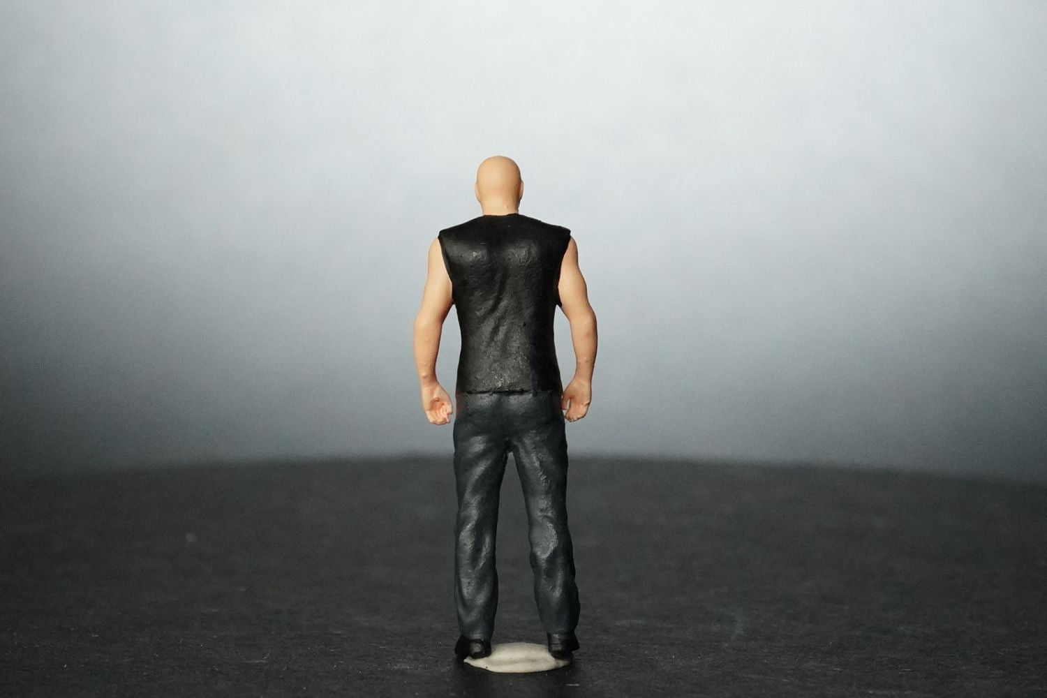 LOT57 Figures "Dominic Toretto" 1:64 Diorama Figure