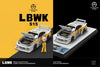 (Pre-Order) Time Micro Nissan Silvia S15 #23 LBWK Super Silhouette Lightning 1:64