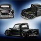 (Pre-Order) YM Model X Robert Design Volkswagen Beetle Pickup Truck FUSCUP in Black 1:64 Limited to 499 Pcs