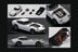(Pre-Order) YM Model Toyota 2000 GT in White Limited to 399 Pcs 1:64