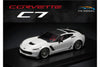 (Pre-Order) Error404 Model Chevrolet Covette C7 bagged in White 1:64 Limited to 299 Pcs