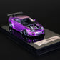 YM Model X LOT 57 Exclusive Toyota Supra JZA80 Limited to 199 Pcs + Bonus Gift Custom Pin 1:64