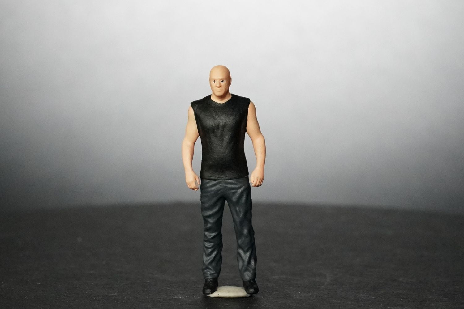 LOT57 Figures "Dominic Toretto" 1:64 Diorama Figure