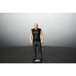 LOT57 Figures "Dominic Toretto" 1:64 Diorama Figure