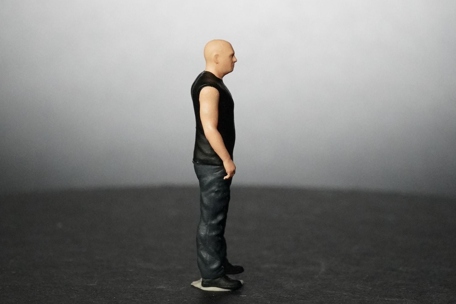 LOT57 Figures "Dominic Toretto" 1:64 Diorama Figure