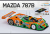 (Pre-Order) YM Model Mazda 787b #55 Le Mans Championship 1991 Winner Limited to 499 Pcs 1:64