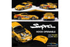 (Pre-Order) YM Model Toyota Supra JZA80 Paul Walker Need For Speed Tribute 299 Pcs V2 1:64