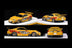 (Pre-Order) YM Model Toyota Supra JZA80 Paul Walker Need For Speed Tribute 299 Pcs V2 1:64