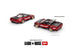 (Pre-Order) Mini GT x Kaido House Honda NSX Evasive V1 1:64 KHMG094