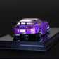 YM Model X LOT 57 Exclusive Toyota Supra JZA80 Limited to 199 Pcs + Bonus Gift Custom Pin 1:64