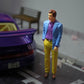 LOT57 Figures "Templeton Peck" 1:64 Diorama Figure